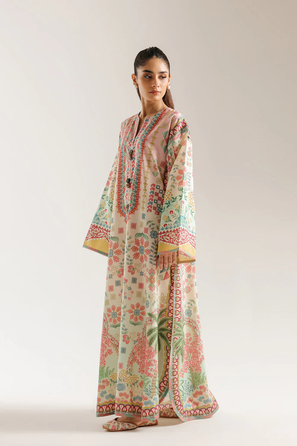 ETHNIC E4339-103-424 1PC
