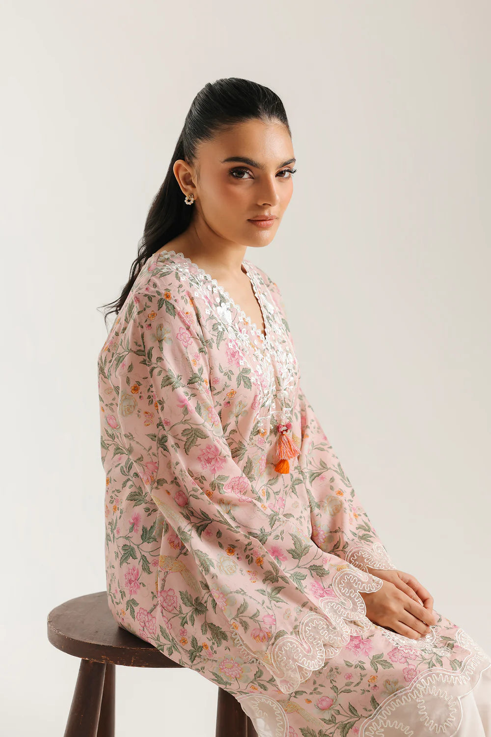 ETHNIC E4343-103-425 2PC