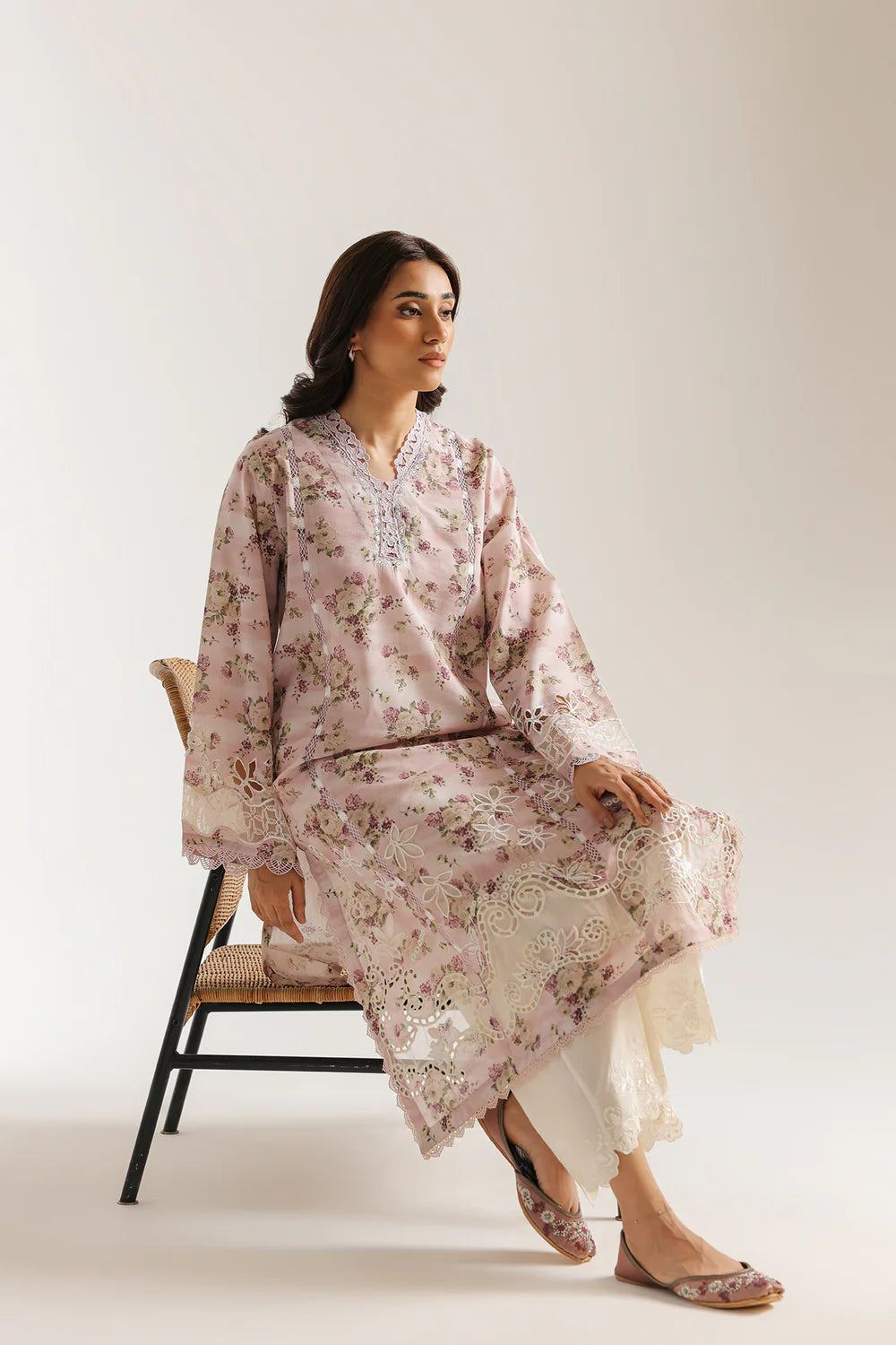 ETHNIC E4344-103-513 2PC
