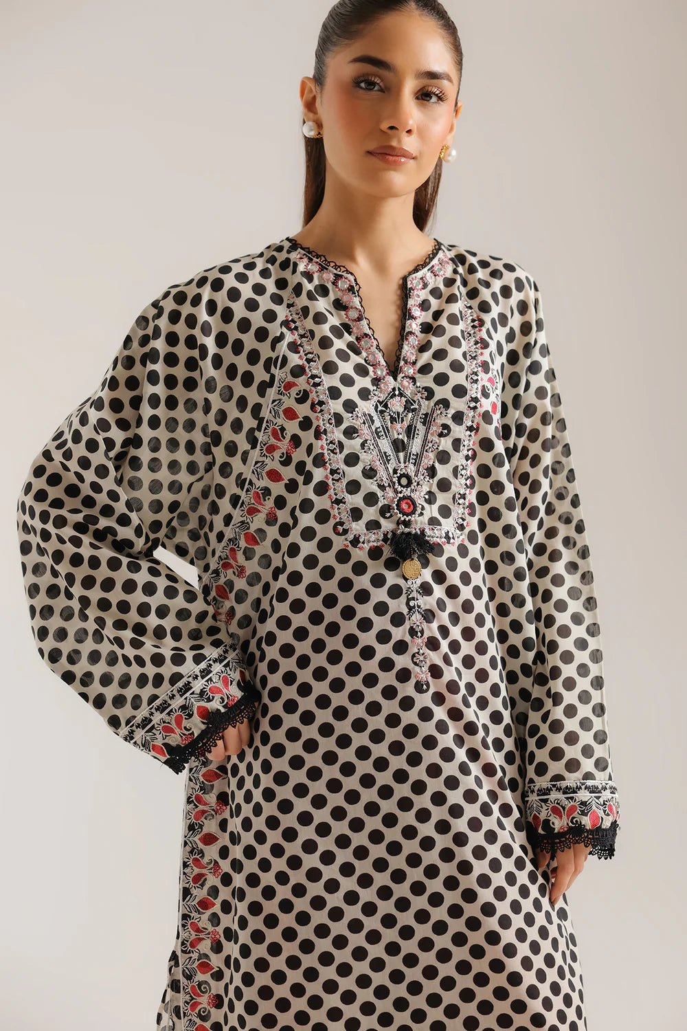 ETHNIC E4351-103-003 2PC