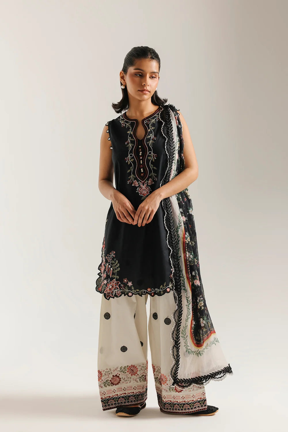 ETHNIC E4358-103-902 3PC