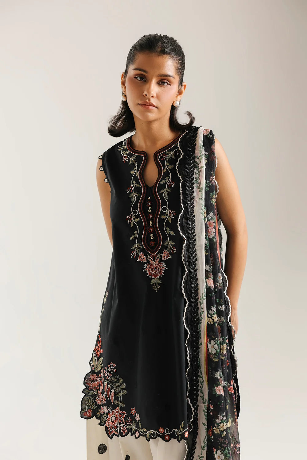 ETHNIC E4358-103-902 3PC