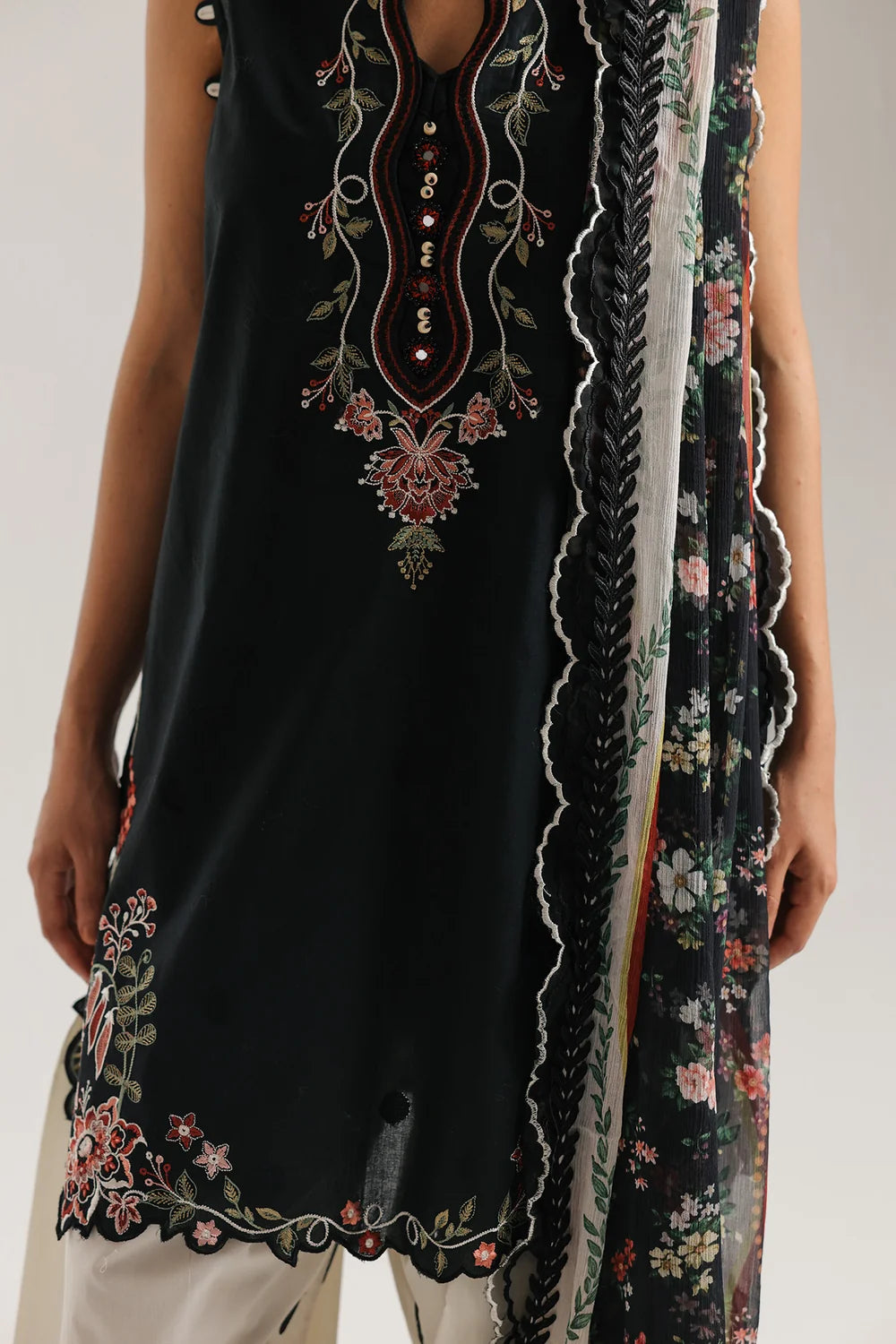 ETHNIC E4358-103-902 3PC