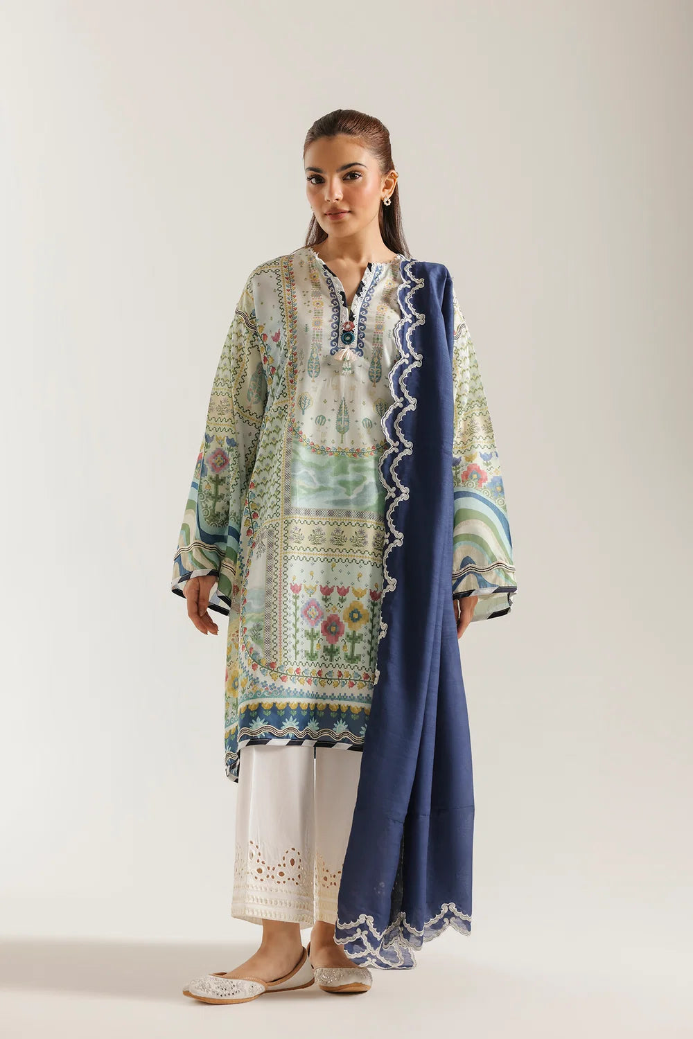 ETHNIC E4404-103-005 3PC