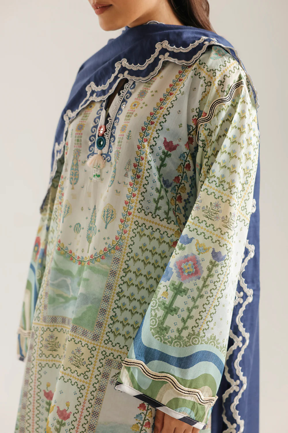 ETHNIC E4404-103-005 3PC