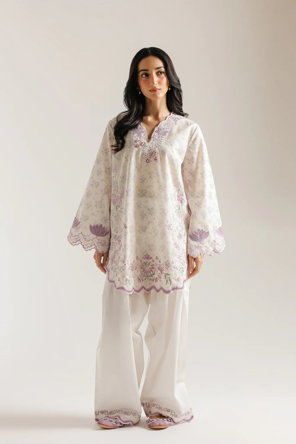 ETHNIC E4422-103-001 2PC
