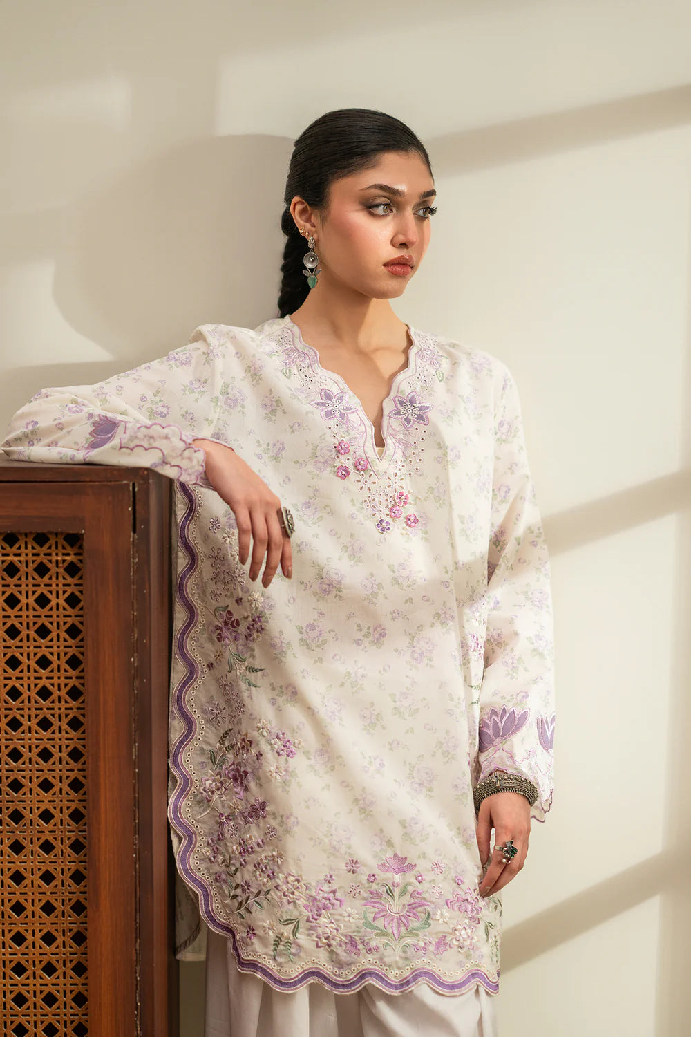 ETHNIC E4422-103-001 2PC