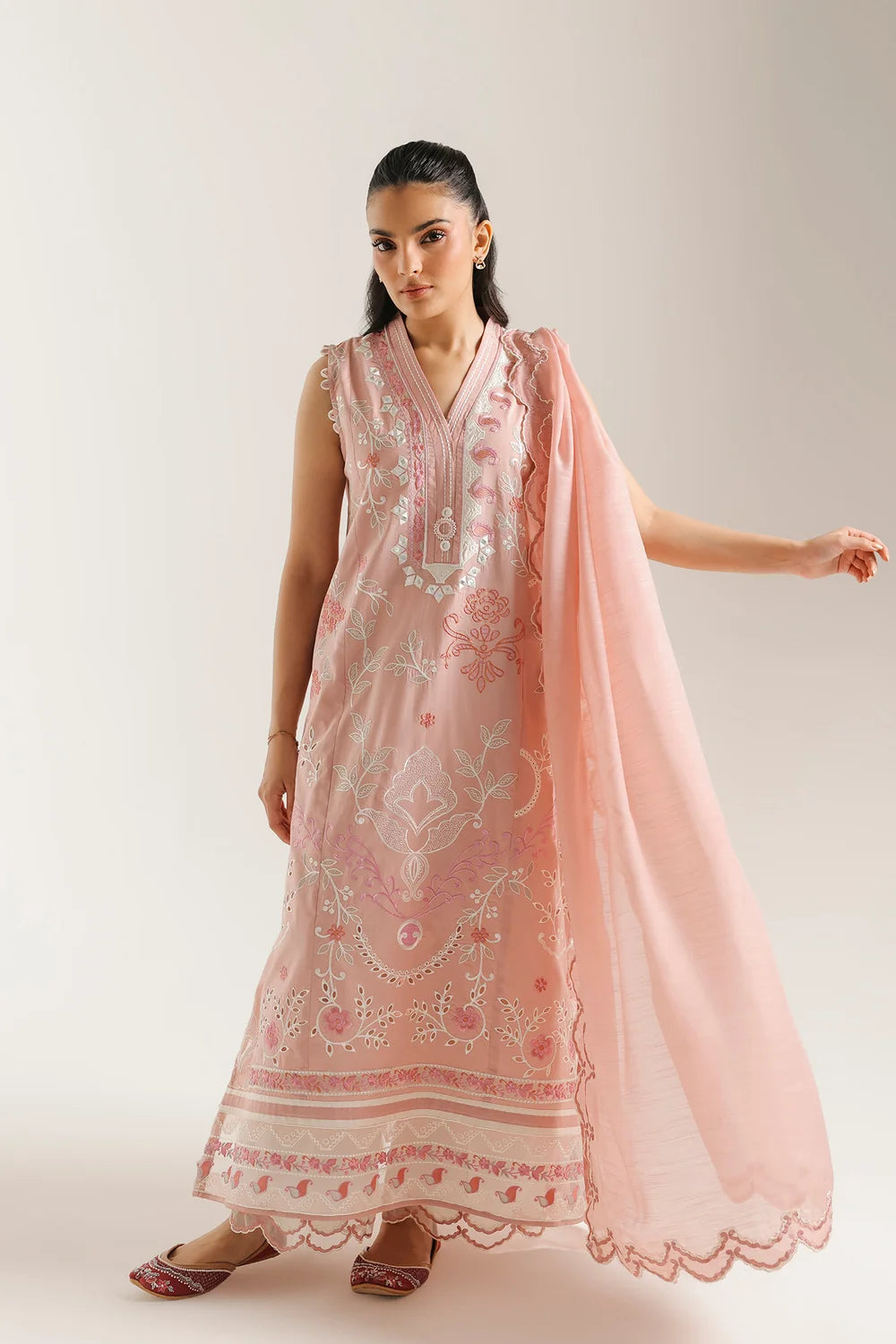 ETHNIC E4433-103-326 3PC