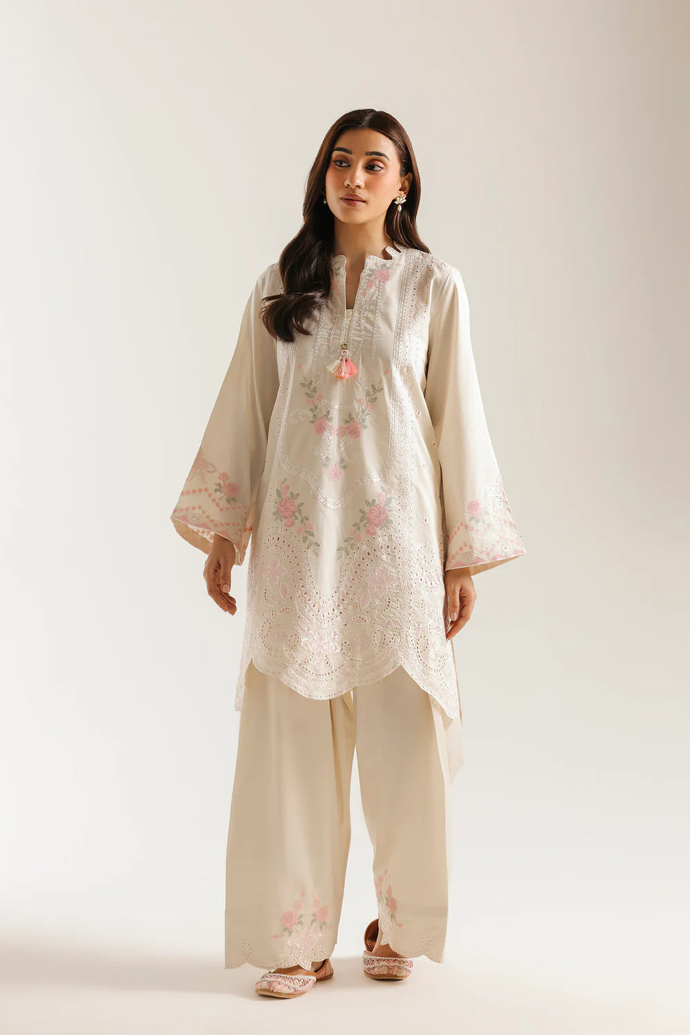ETHNIC E4449-103-002 2PC