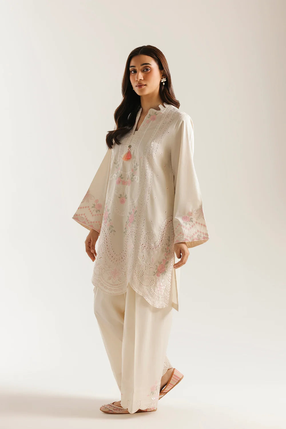 ETHNIC E4449-103-002 2PC