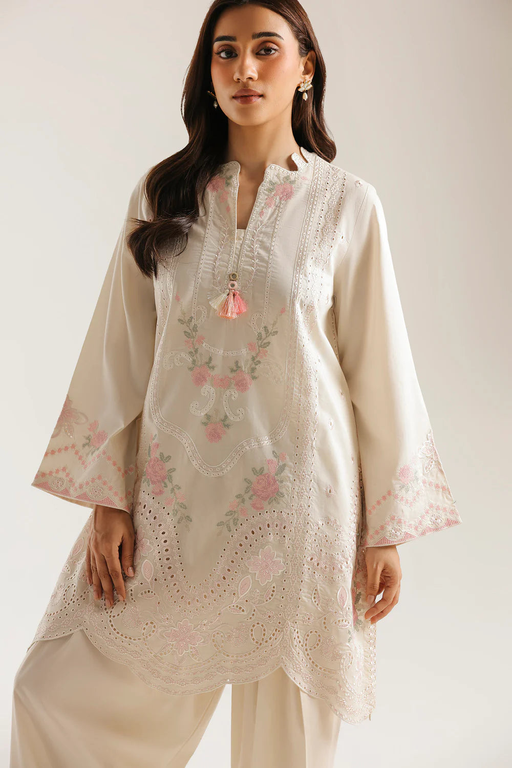 ETHNIC E4449-103-002 2PC