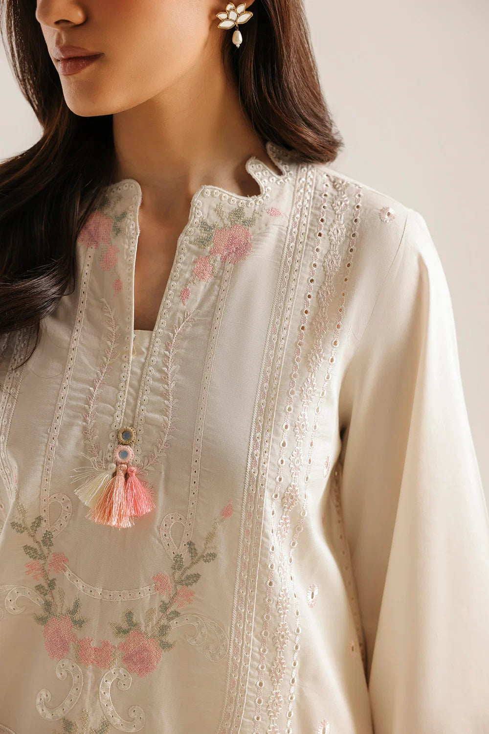ETHNIC E4449-103-002 2PC
