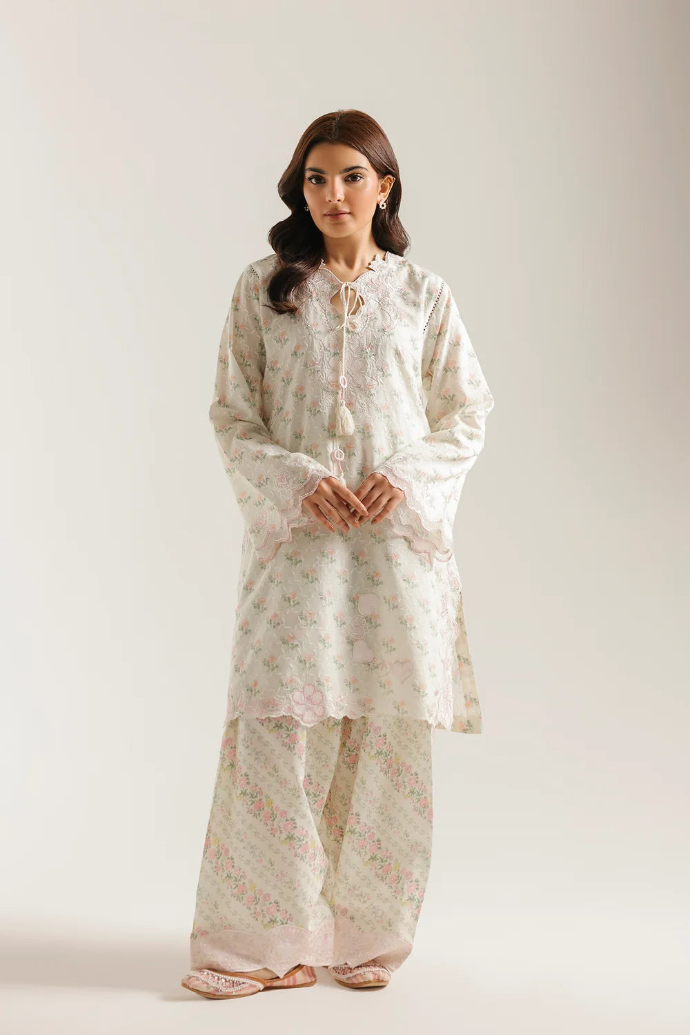 ETHNIC E4459-103-004 2PC