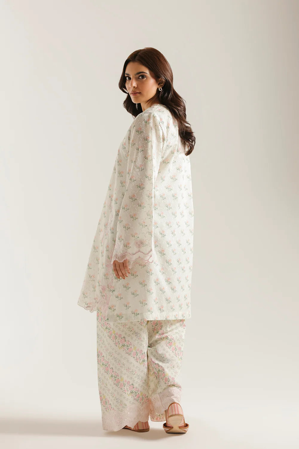 ETHNIC E4459-103-004 2PC