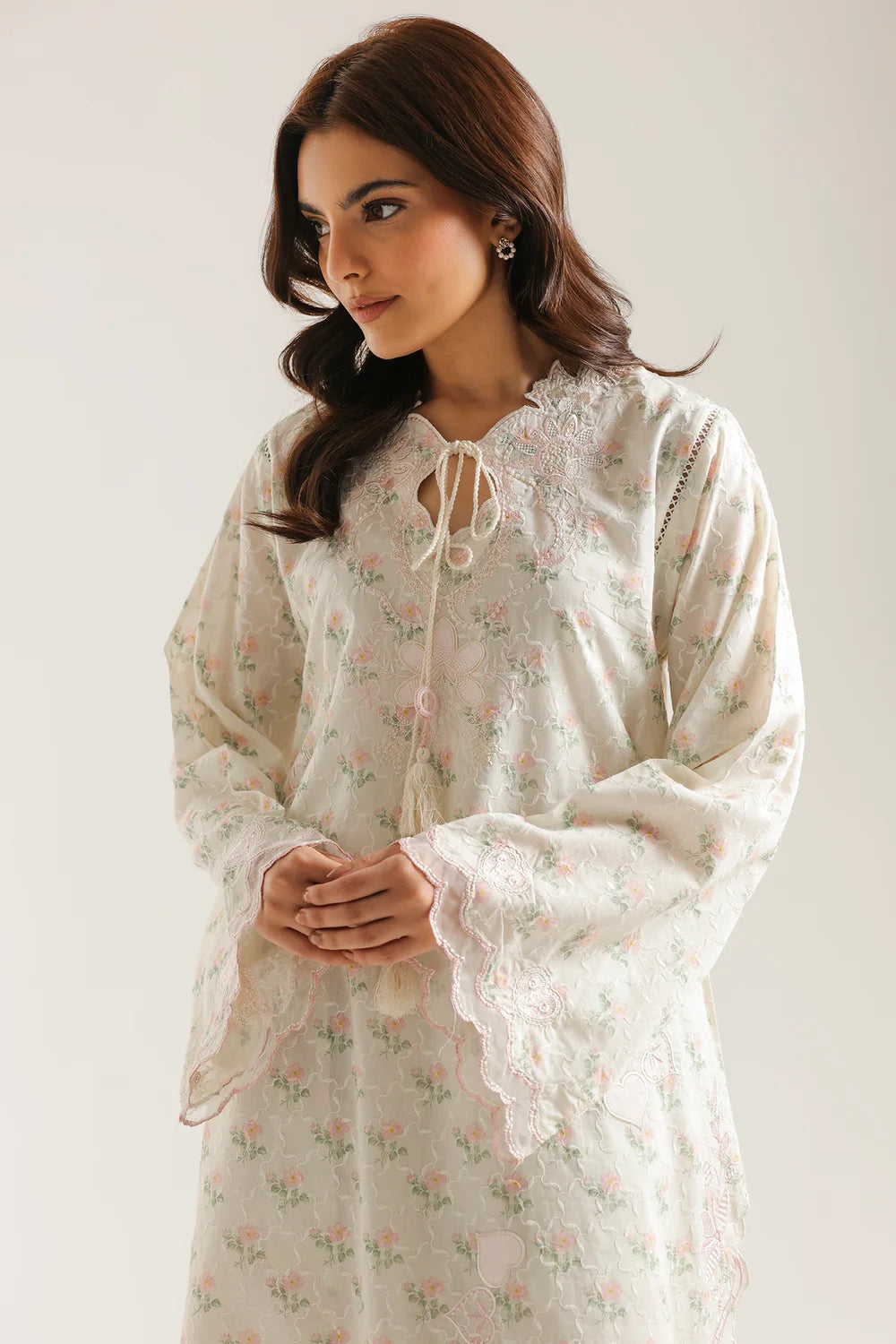 ETHNIC E4459-103-004 2PC