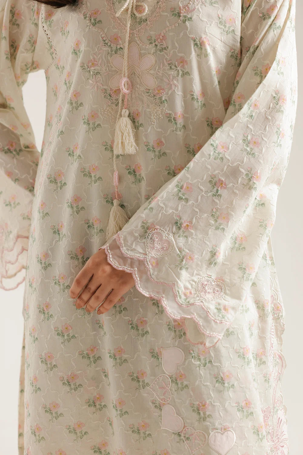 ETHNIC E4459-103-004 2PC