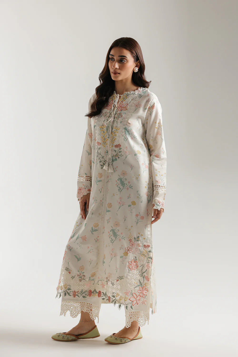 ETHNIC E4466-103-006 2PC