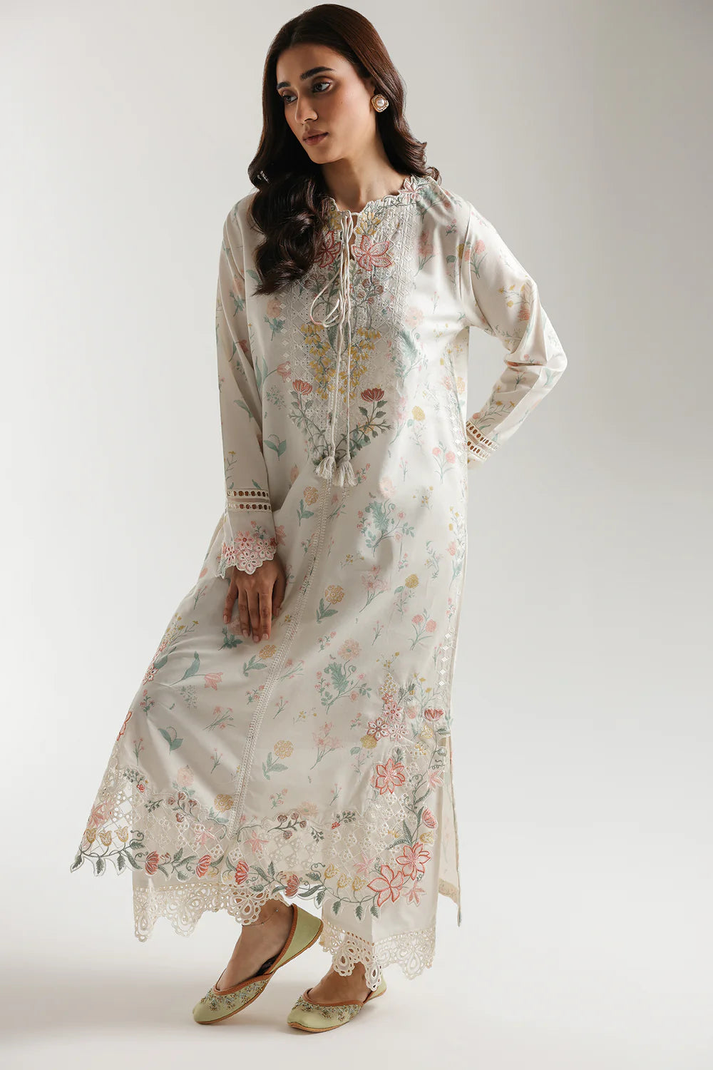 ETHNIC E4466-103-006 2PC