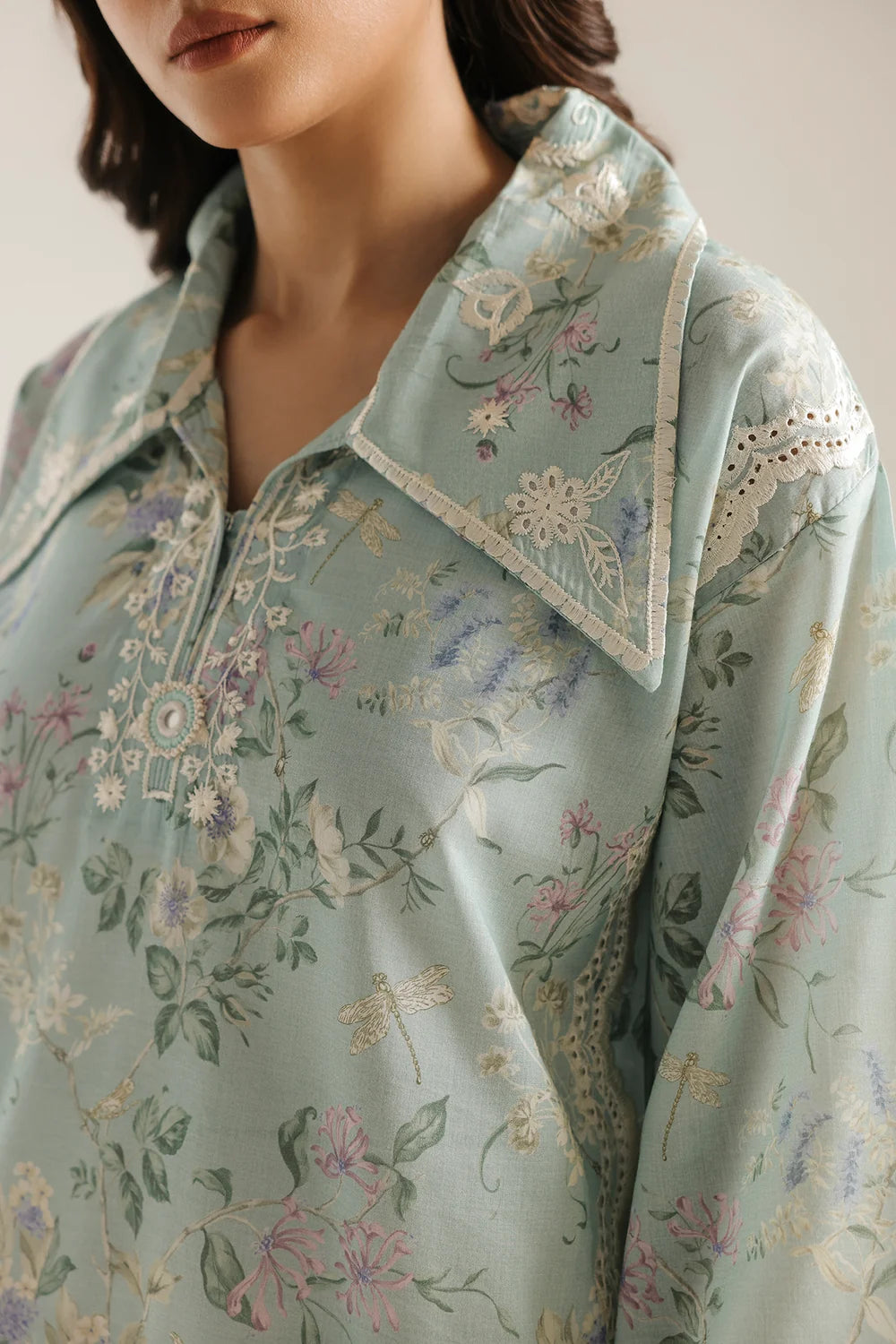 ETHNIC E4487-103-720 2PC