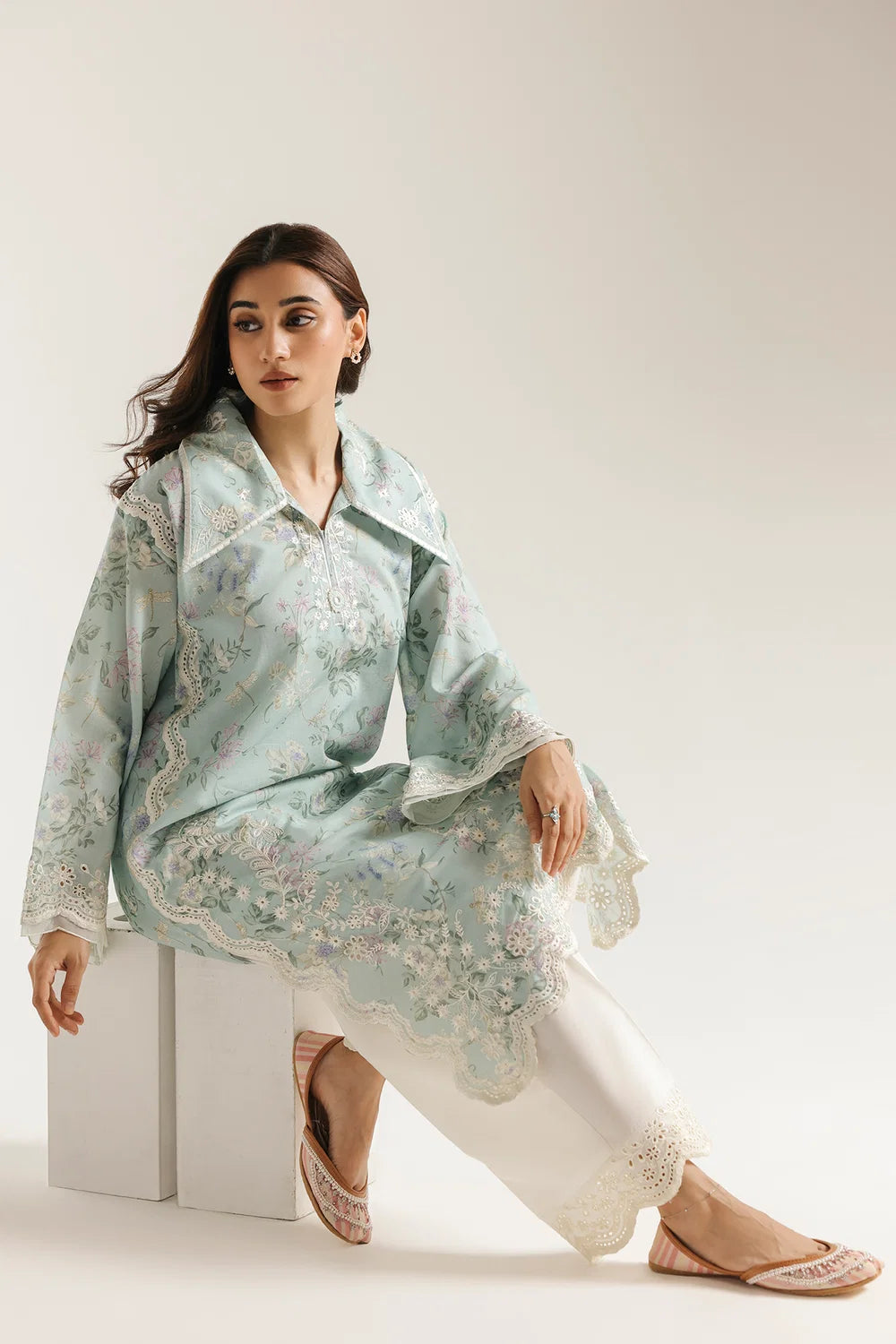 ETHNIC E4487-103-720 2PC