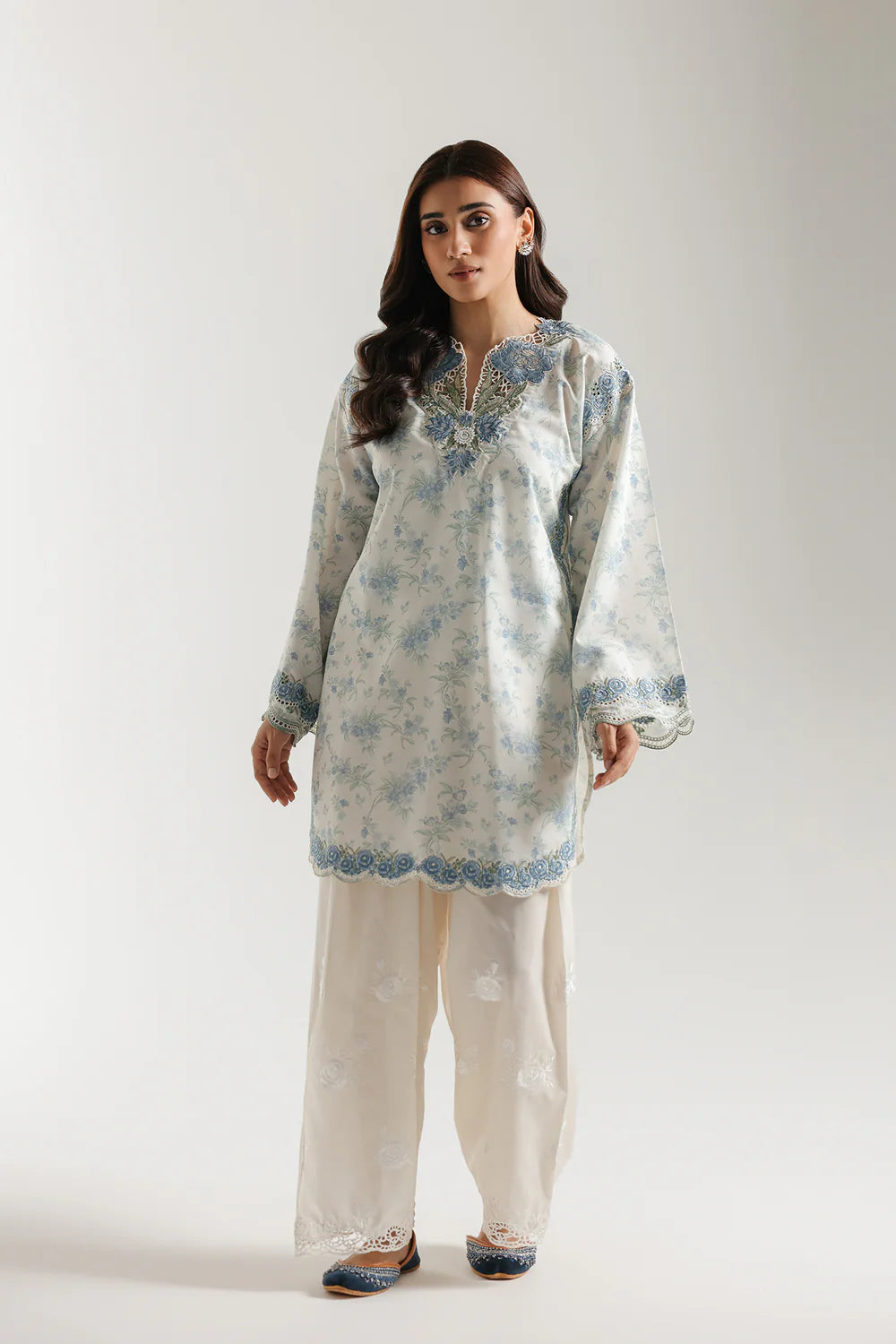 ETHNIC E4495-103-001 2PC