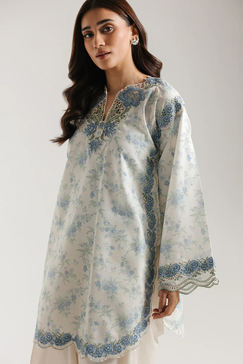 ETHNIC E4495-103-001 2PC