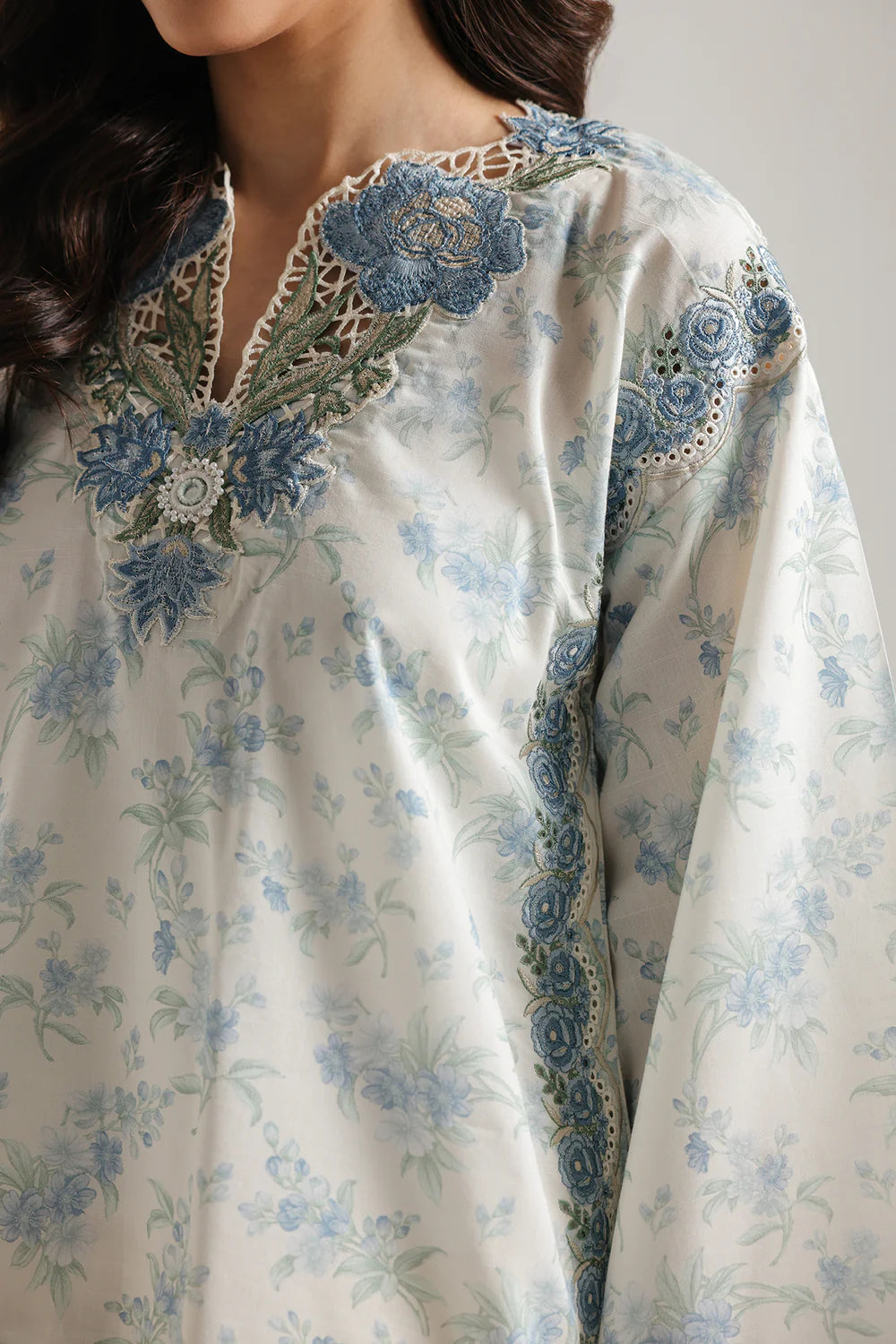 ETHNIC E4495-103-001 2PC