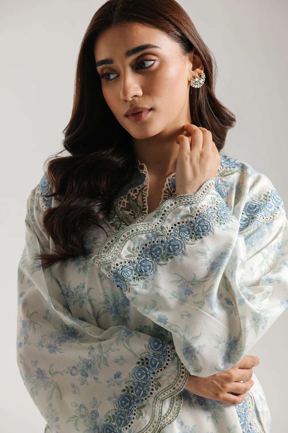 ETHNIC E4495-103-001 2PC