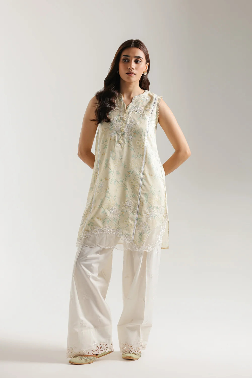 ETHNIC E4500-103-110 2PC