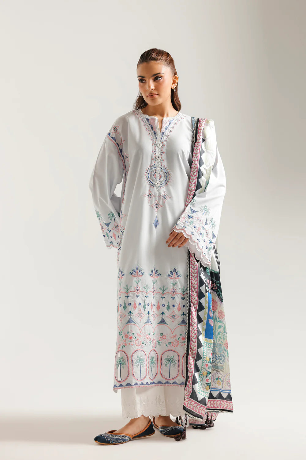 ETHNIC E4506-103-617 3PC