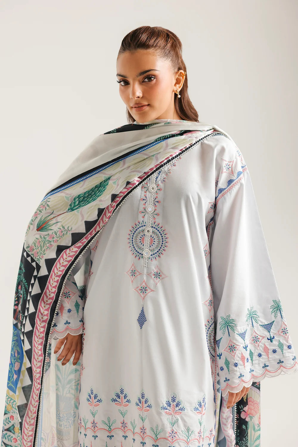 ETHNIC E4506-103-617 3PC