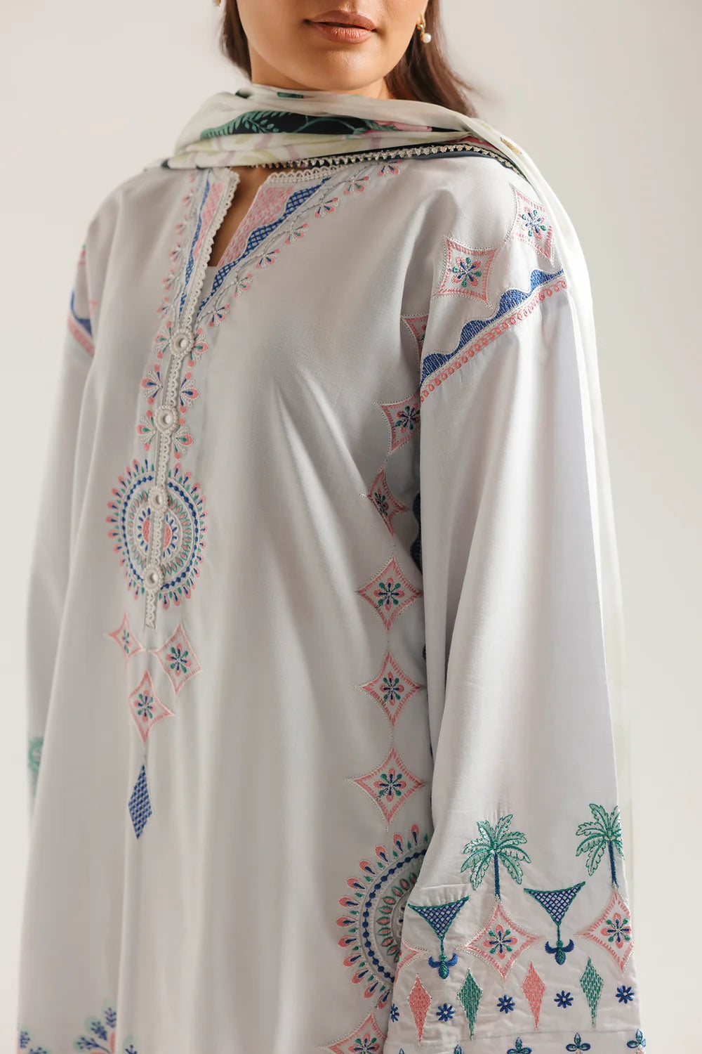 ETHNIC E4506-103-617 3PC