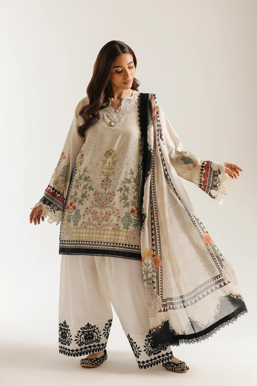ETHNIC E4519-103-006 3PC