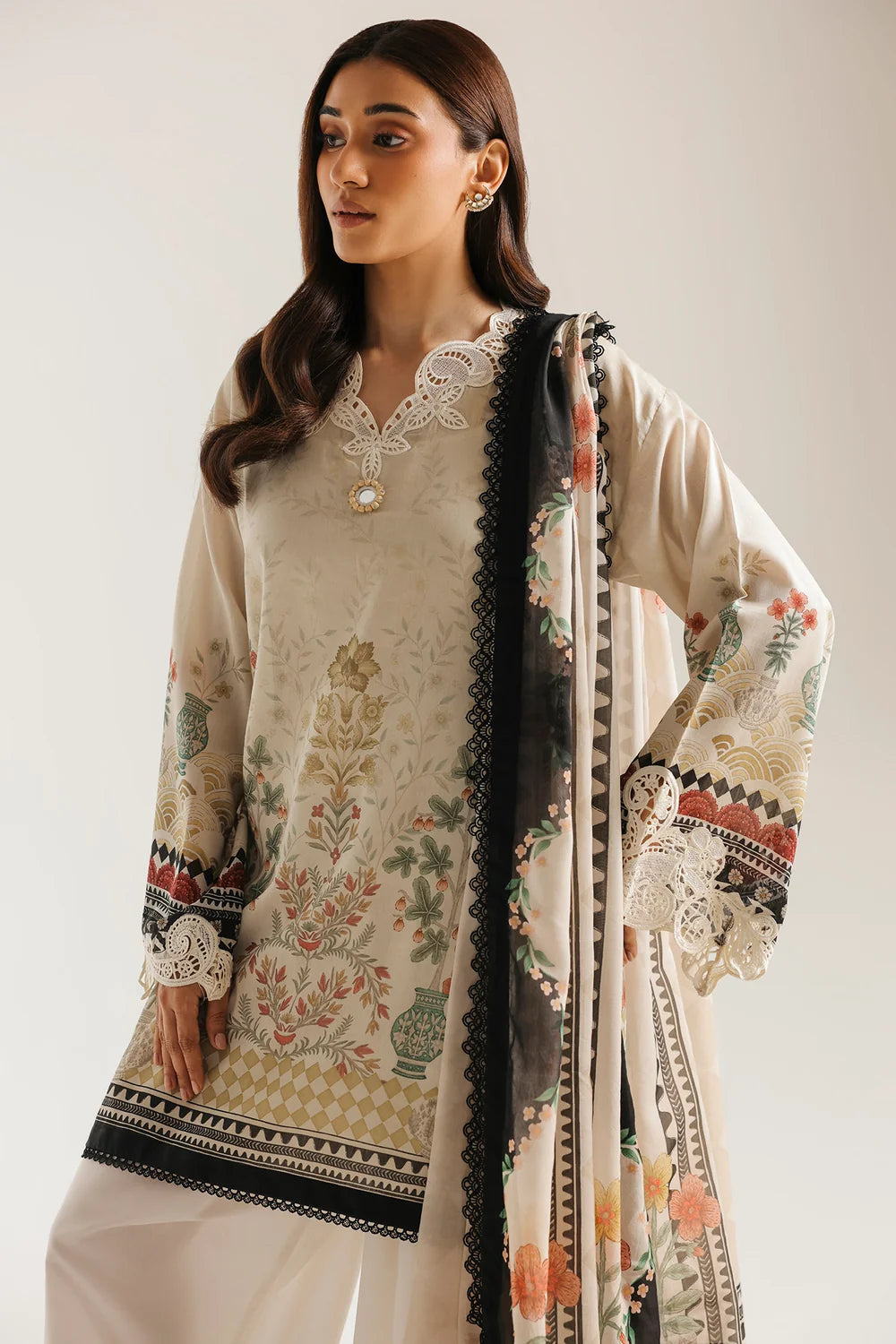 ETHNIC E4519-103-006 3PC