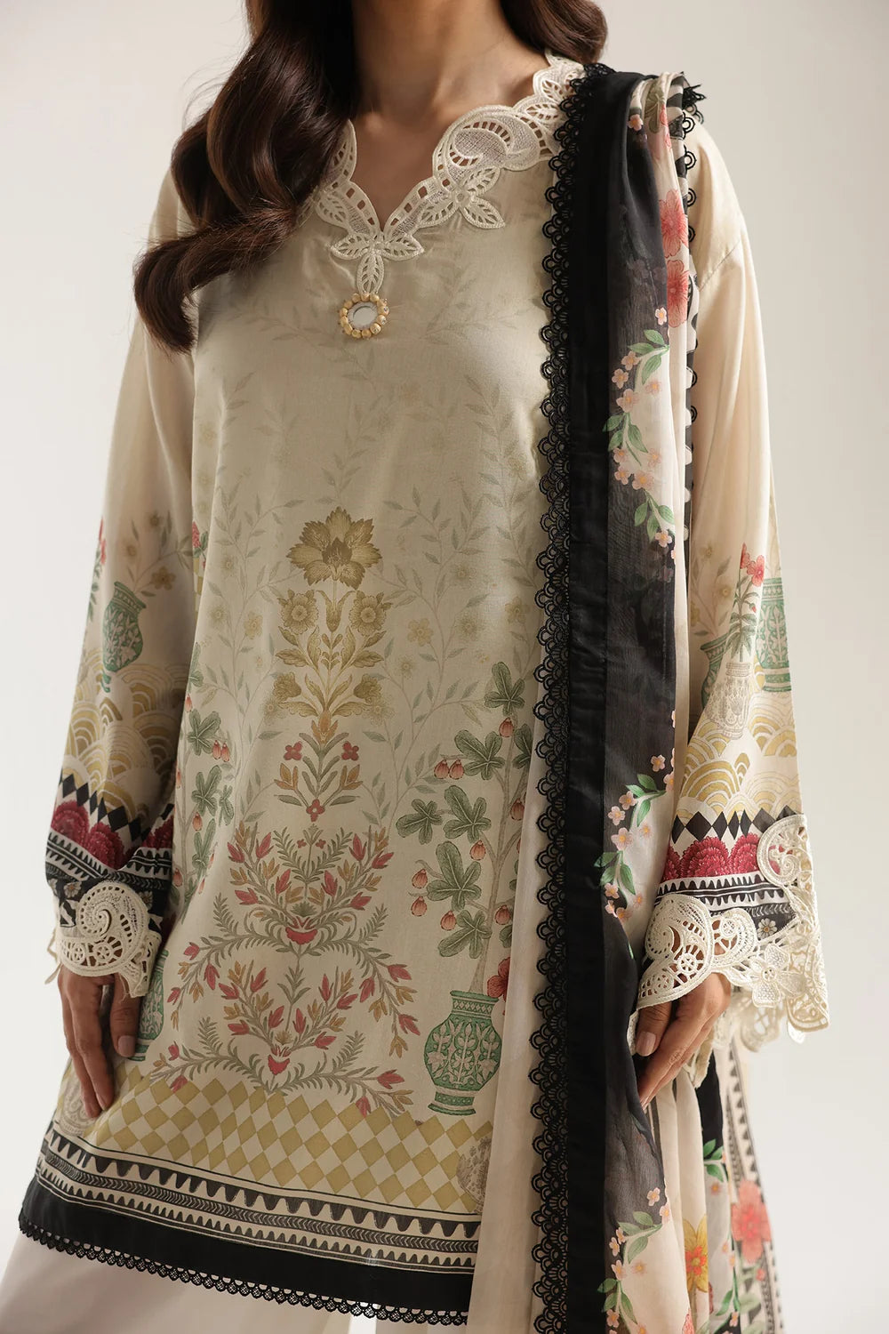 ETHNIC E4519-103-006 3PC