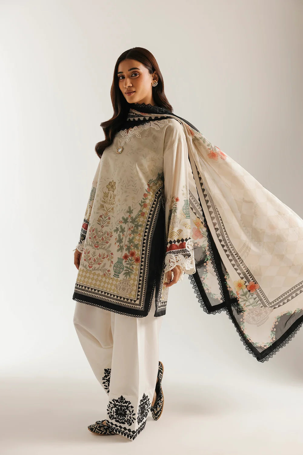 ETHNIC E4519-103-006 3PC