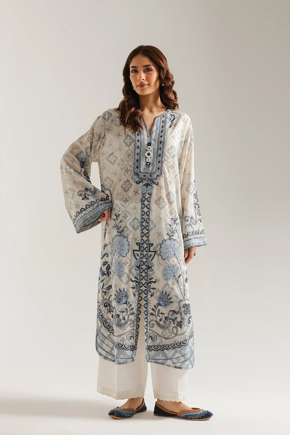 ETHNIC E4524-103-005 2PC