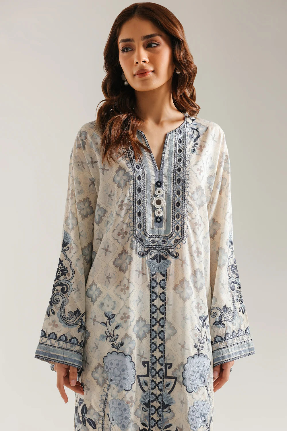 ETHNIC E4524-103-005 2PC