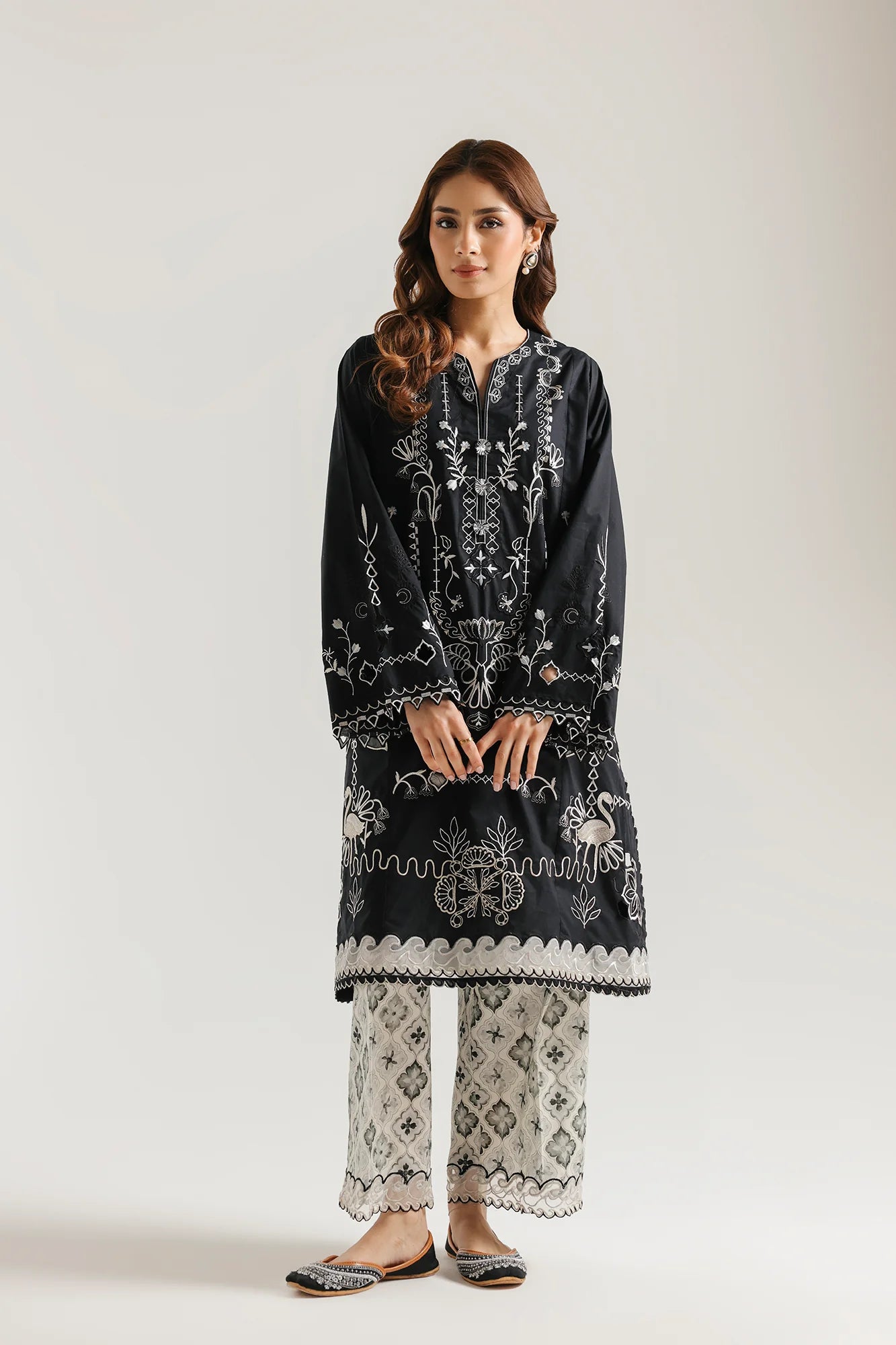 ETHNIC E4636/103/901 2PC