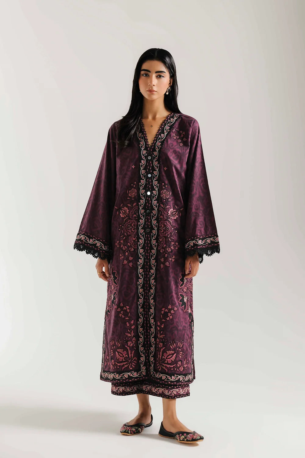 ETHNIC E4548-103-516 2PC