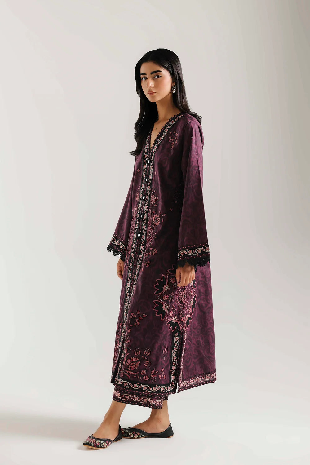 ETHNIC E4548-103-516 2PC
