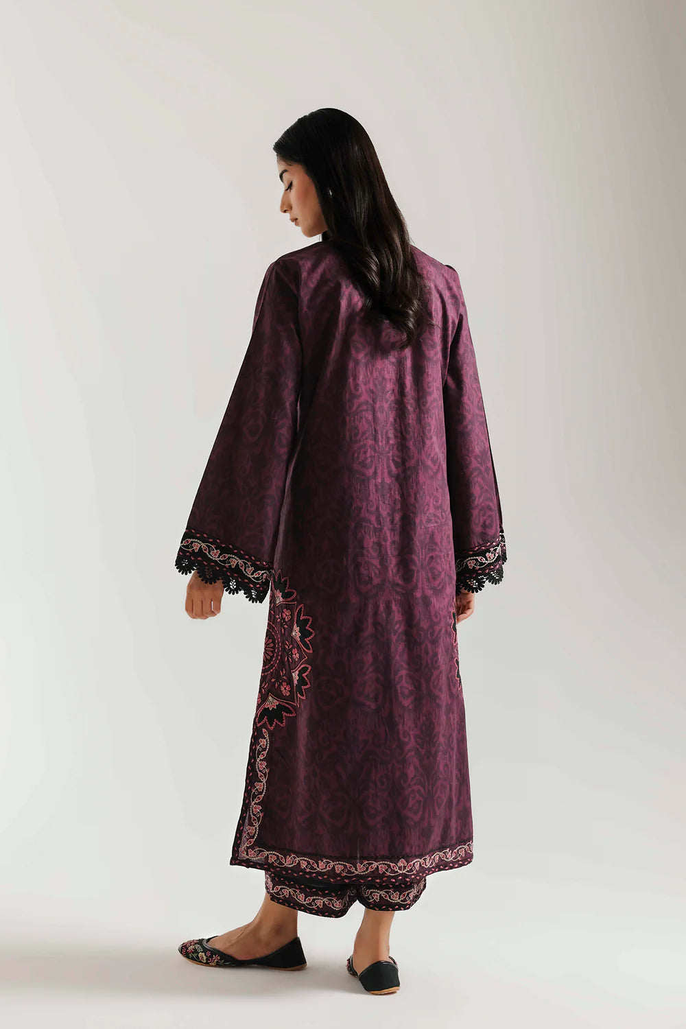 ETHNIC E4548-103-516 2PC