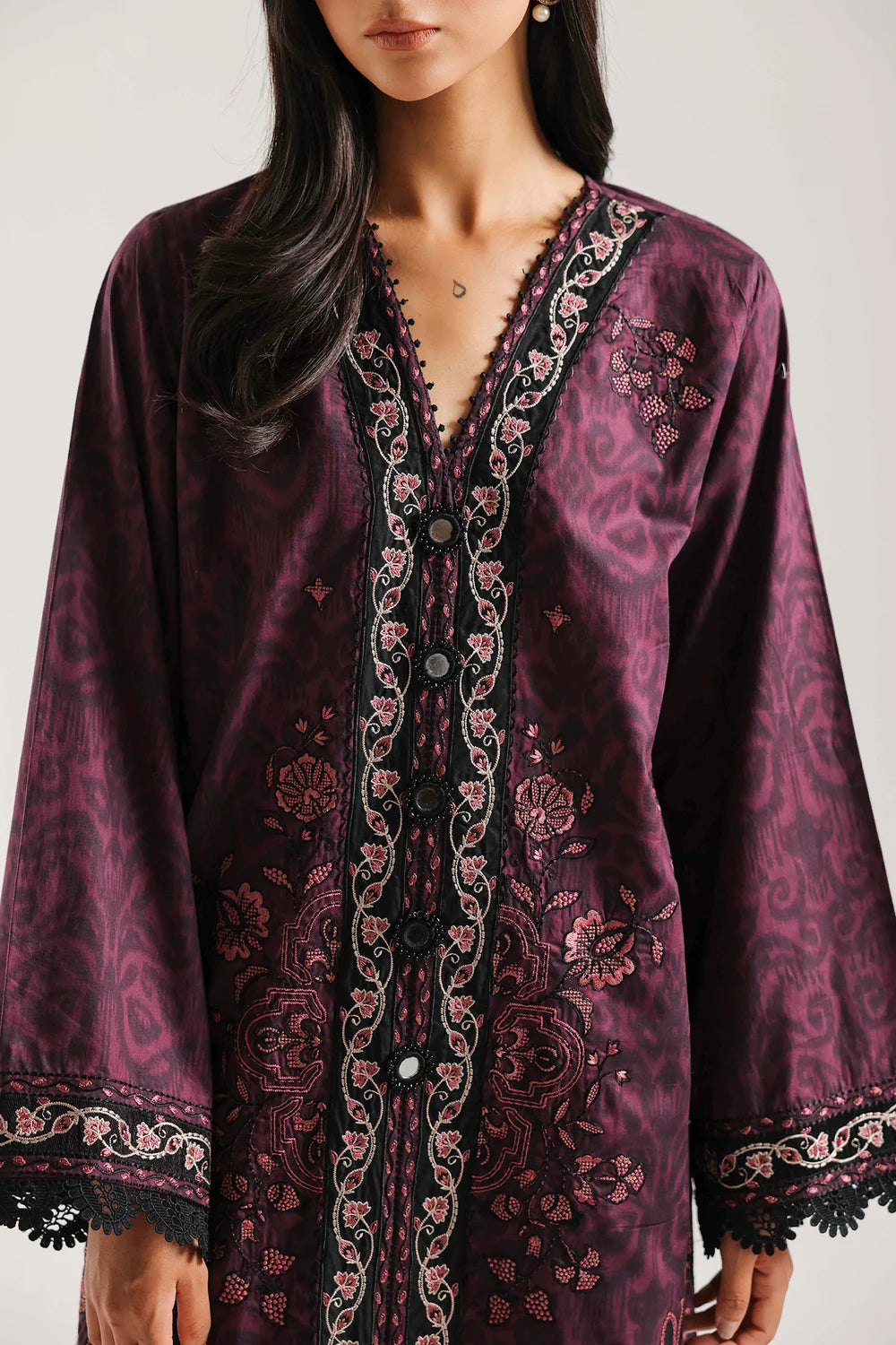 ETHNIC E4548-103-516 2PC