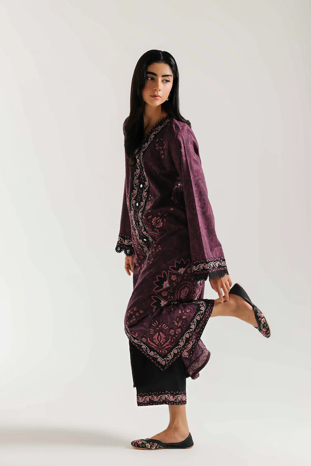 ETHNIC E4548-103-516 2PC