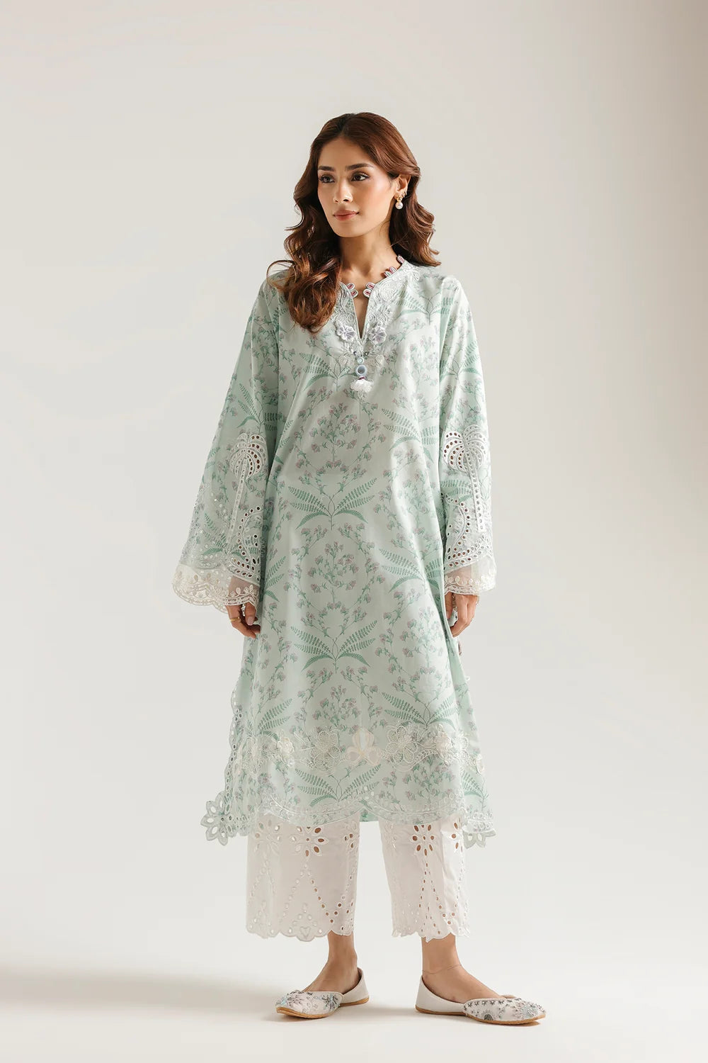 ETHNIC E4549-103-720 2PC
