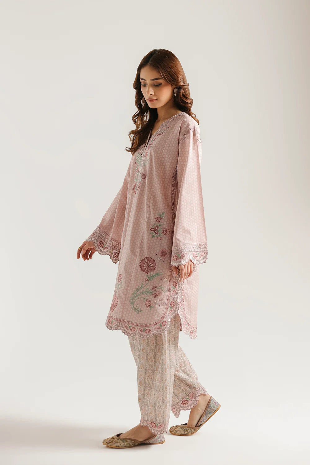 ETHNIC E4622-103-329 2PC