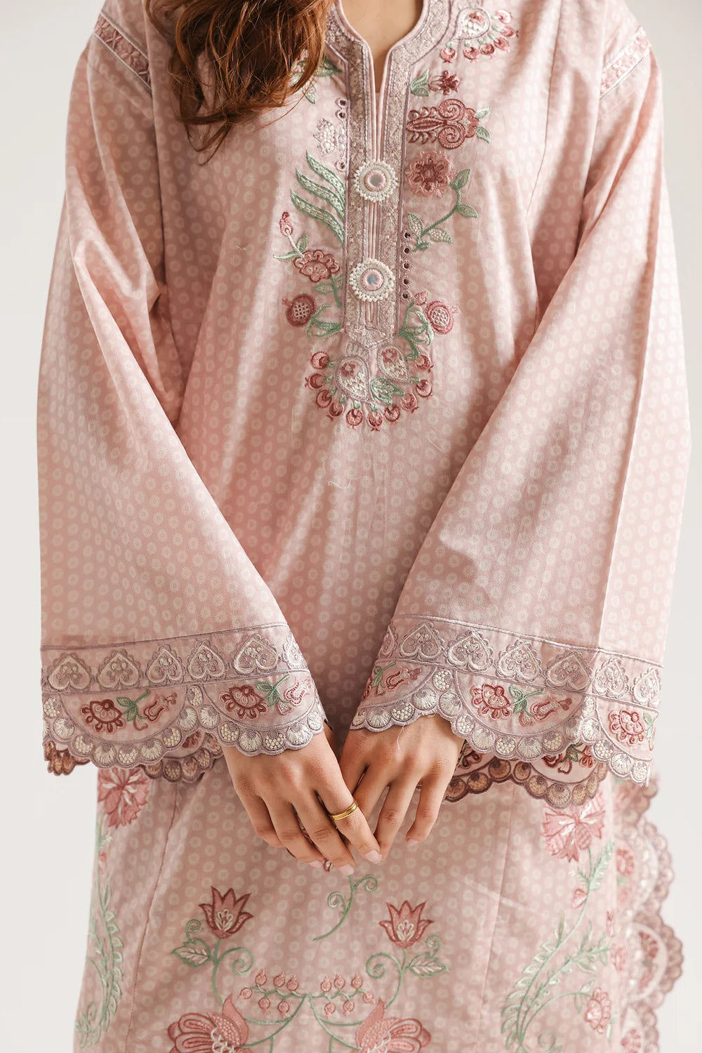 ETHNIC E4622-103-329 2PC