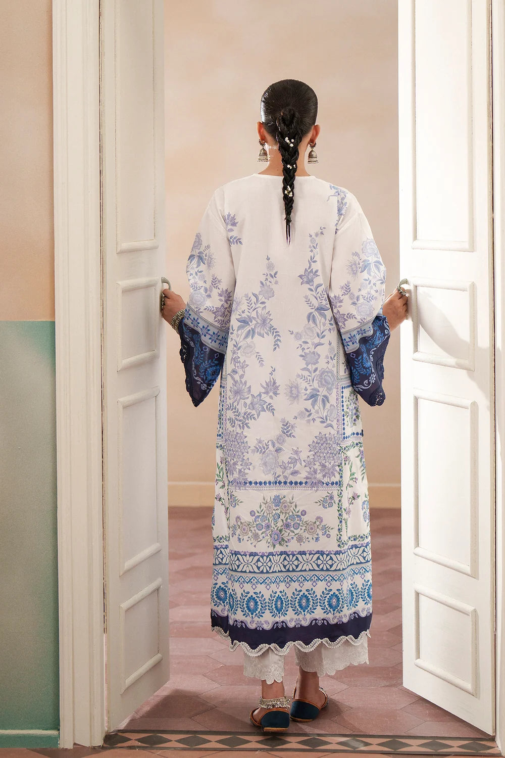 ETHNIC E4625-103-001 2PC