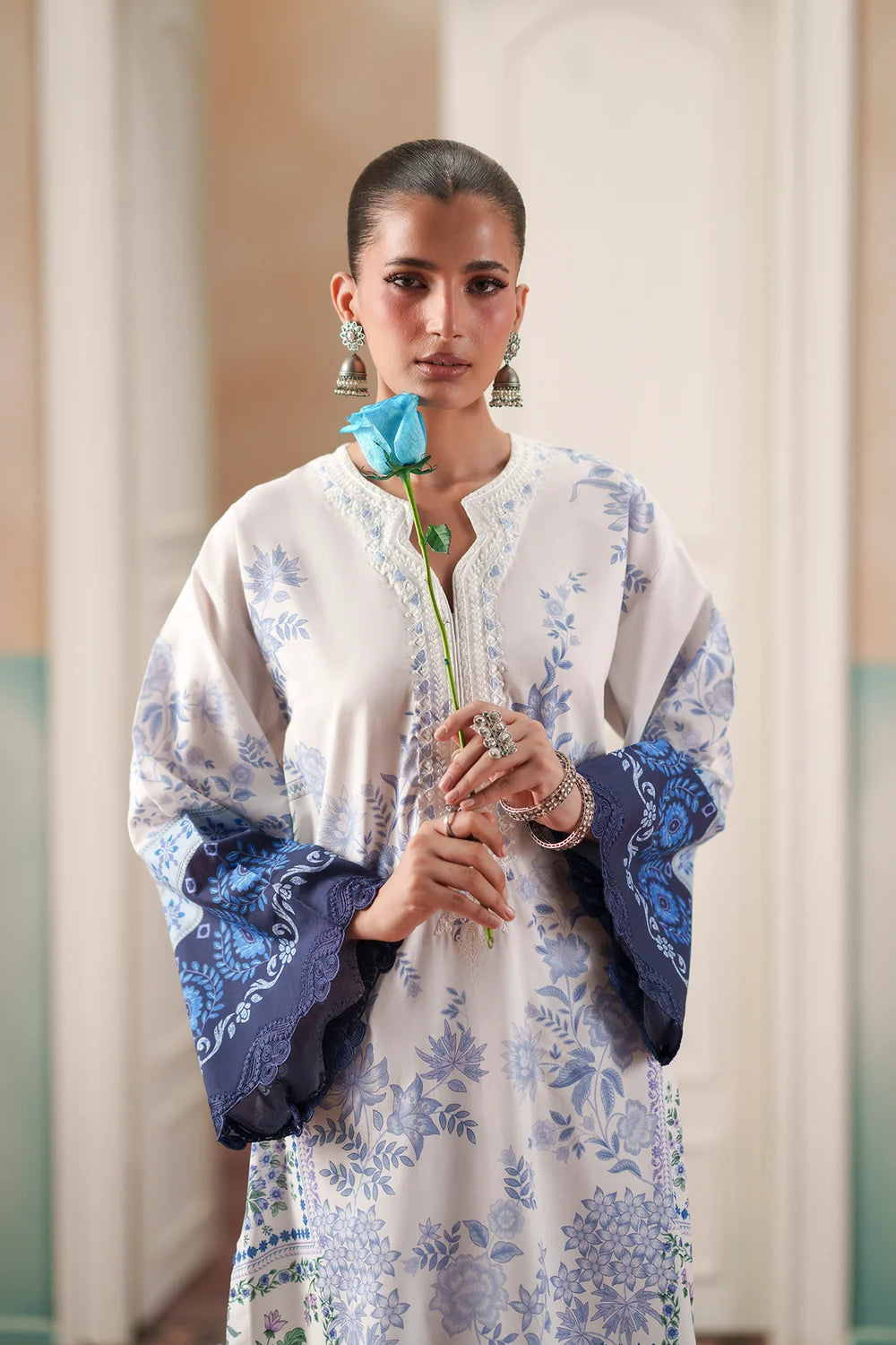 ETHNIC E4625-103-001 2PC