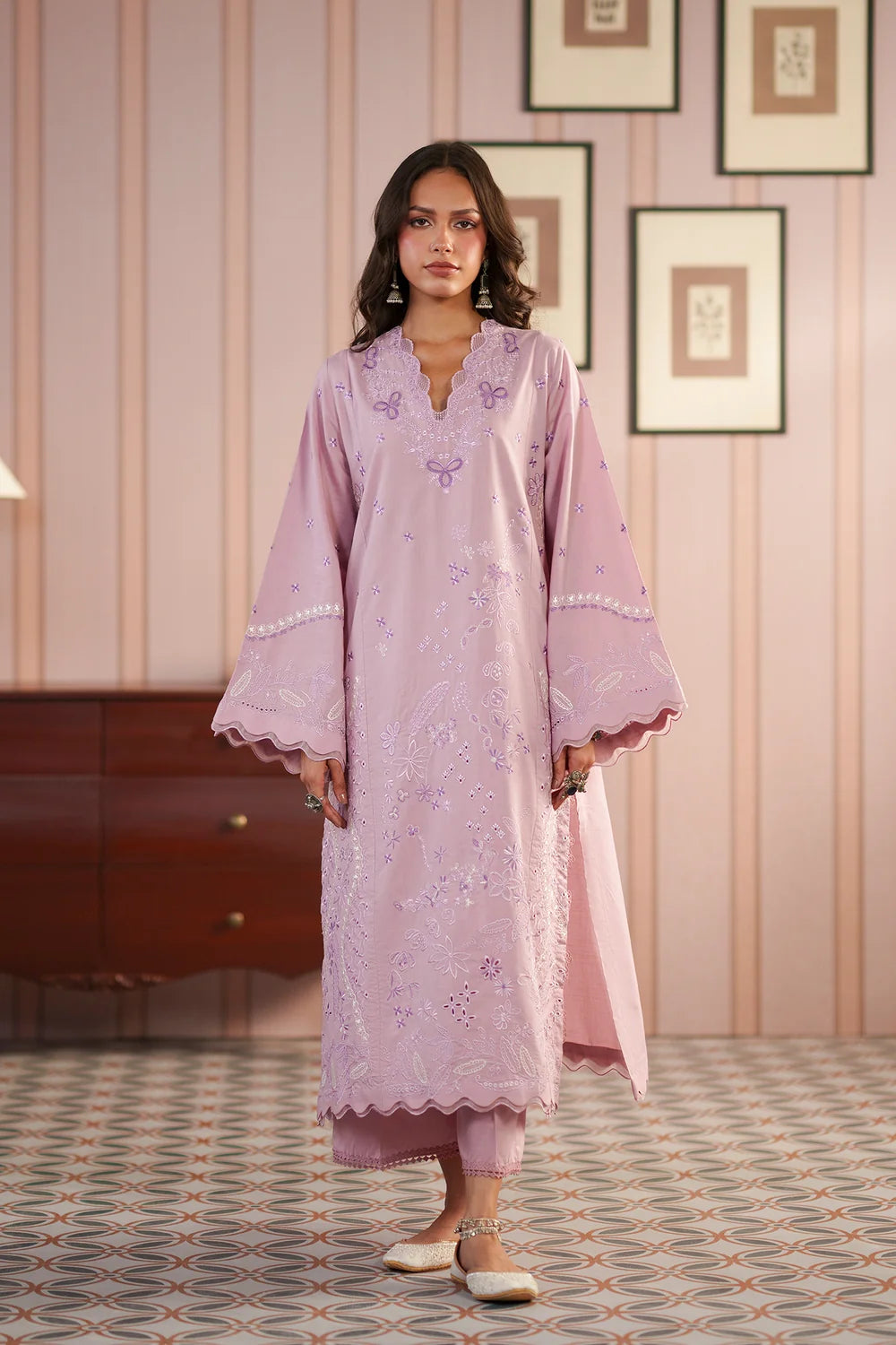 ETHNIC E4627-103-513 2PC